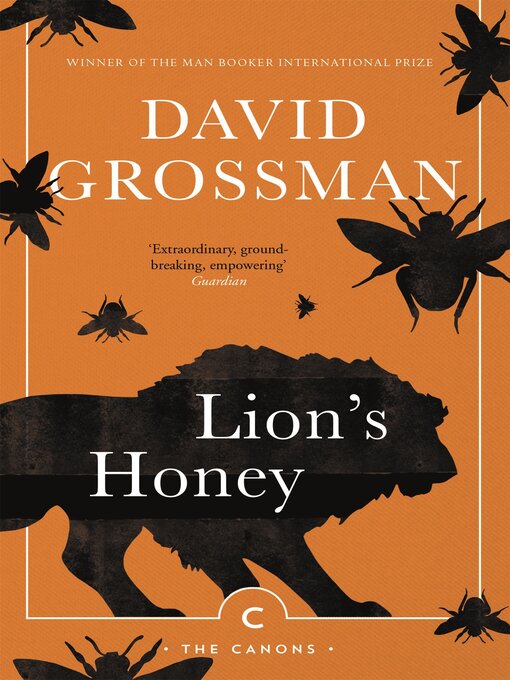 Title details for Lion's Honey by David Grossman - Available
